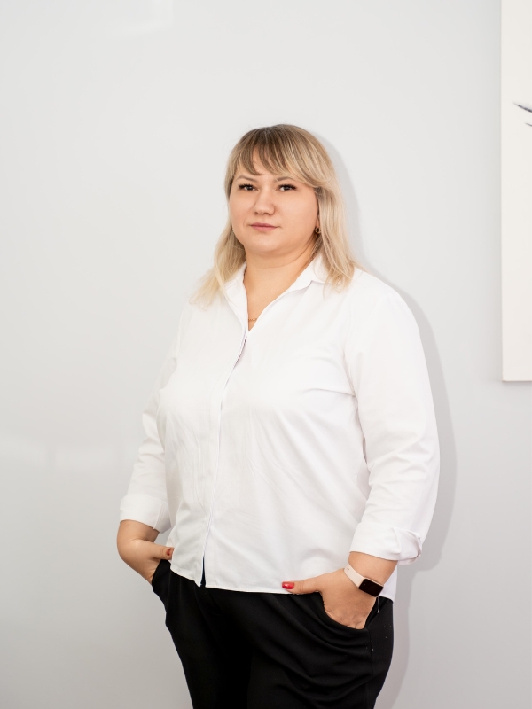 Пантич Екатерина Владимировна
