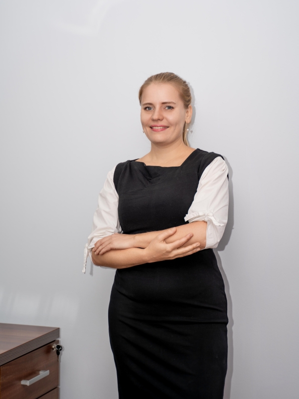 Шевцова Анастасия Николаевна